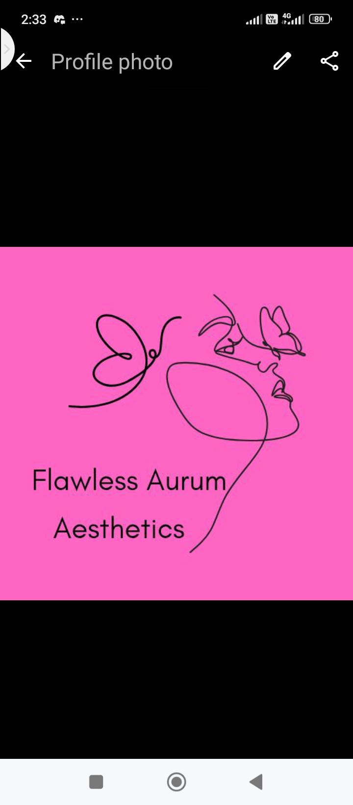 Flawless Aurum Aesethics