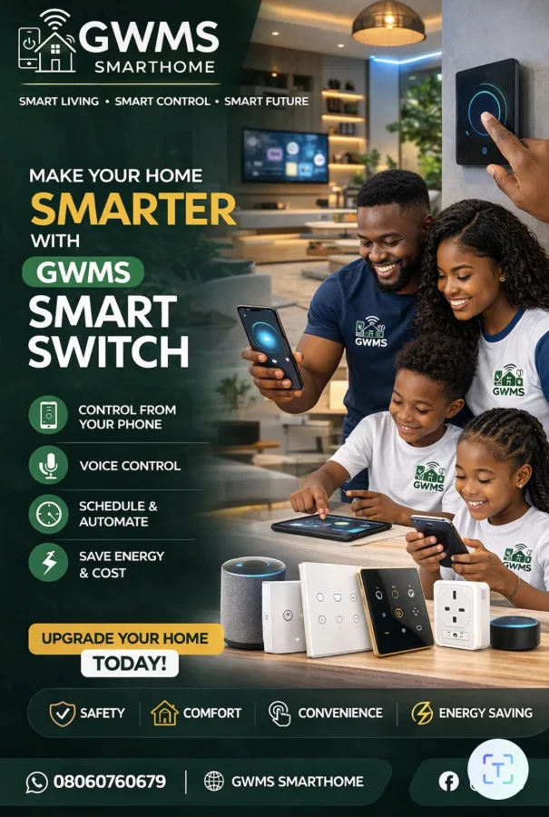 Smarthome automation system