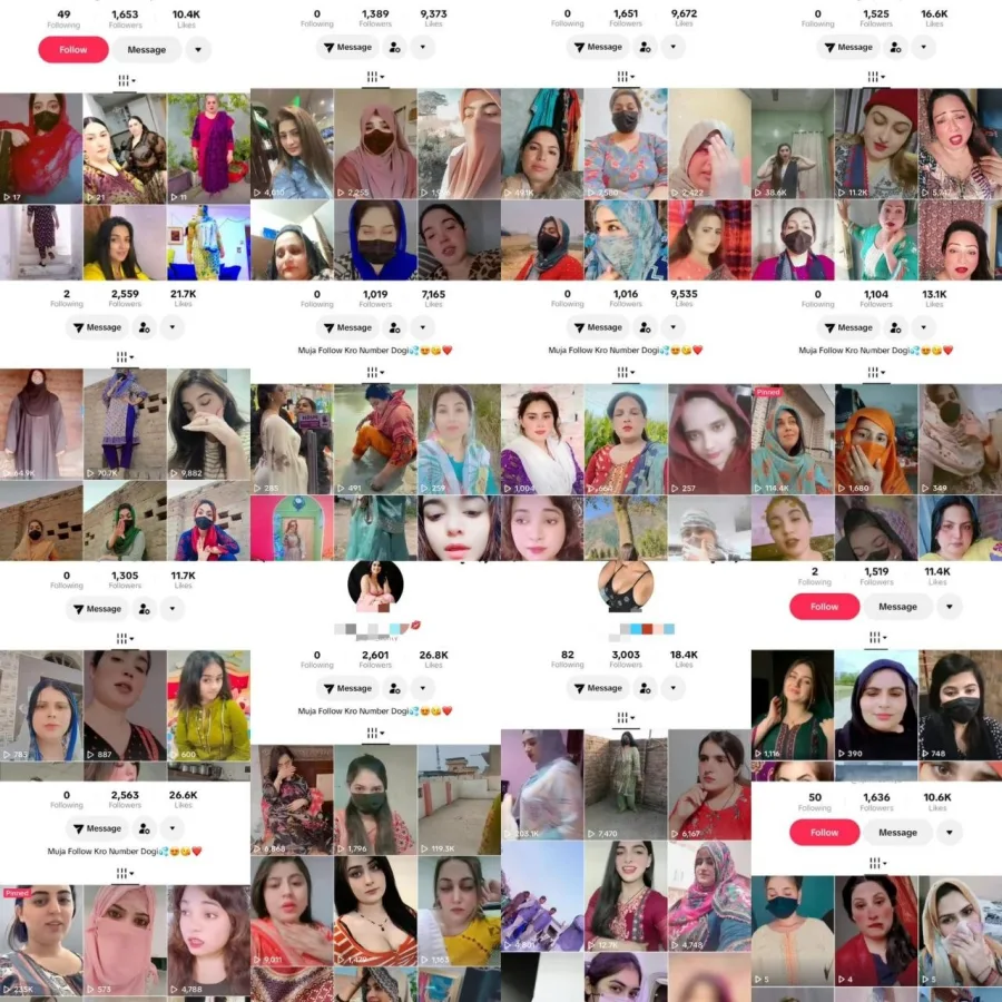 Social Media Logs Sales