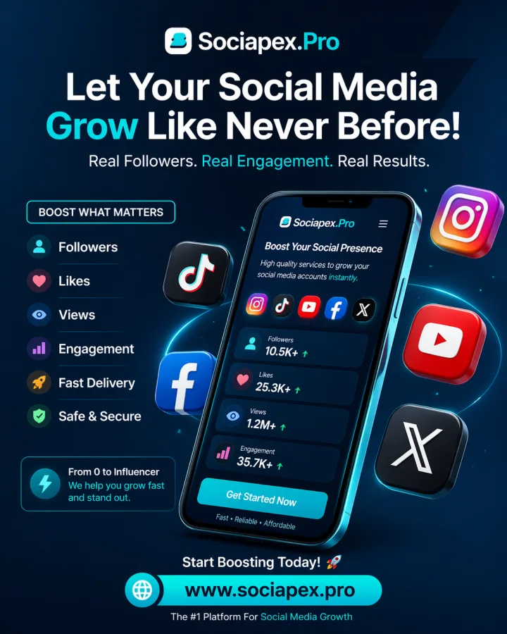 SociapexPro