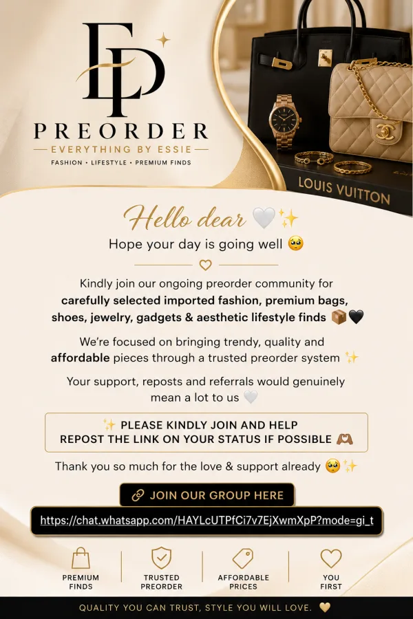 Preorder with Essie
