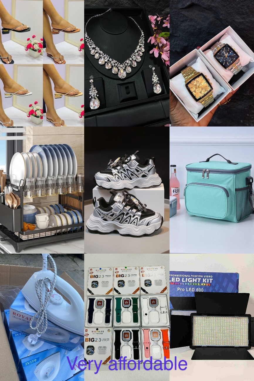 Doris store 👠👕👜