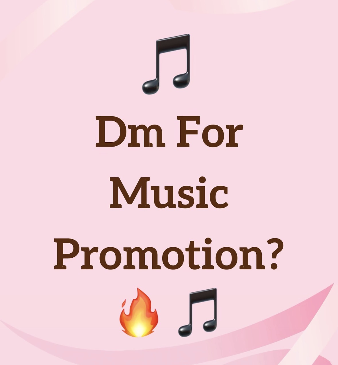 Tiktok music & video promotion