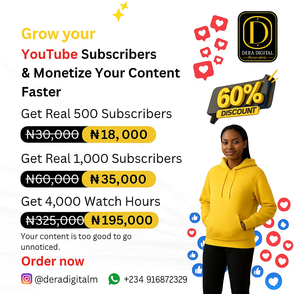 Grow your YouTube subscribers