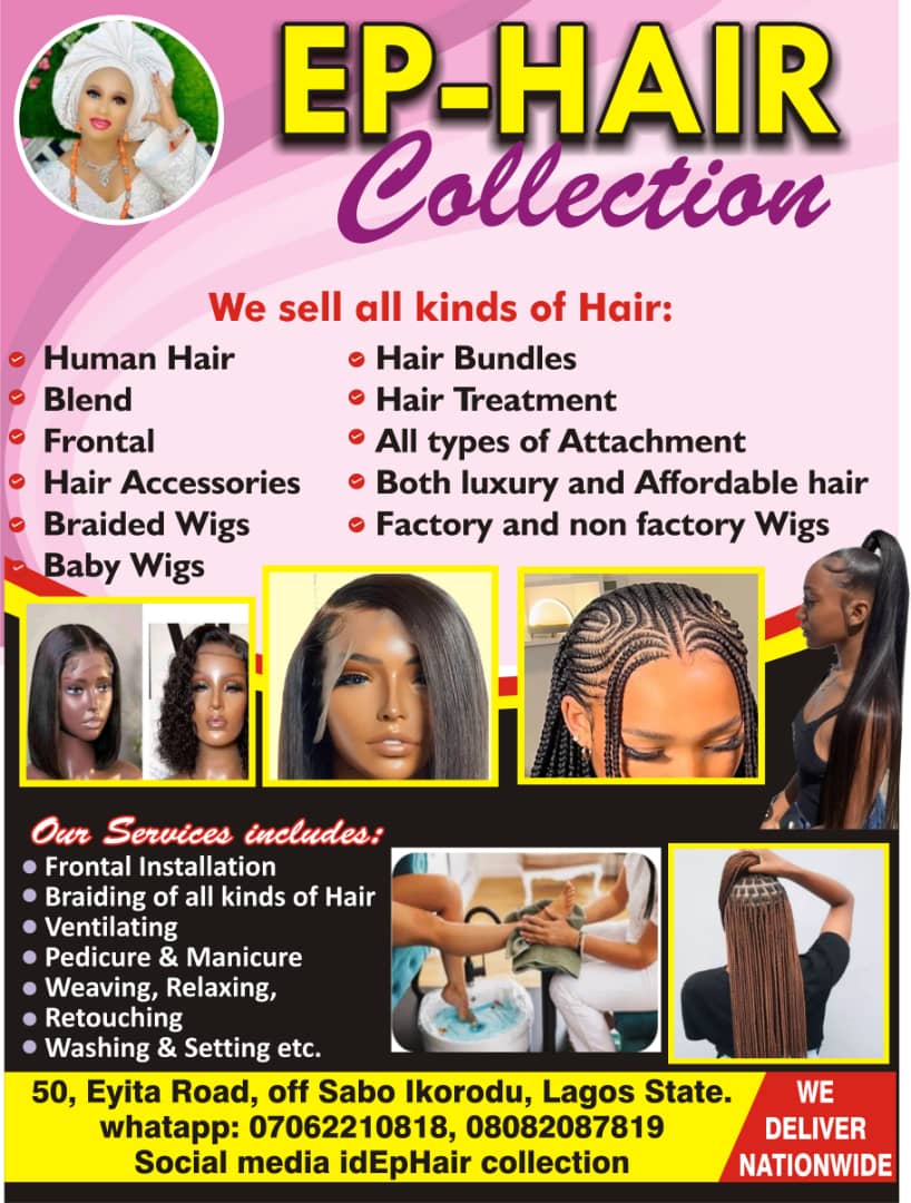 Ep-hair collection