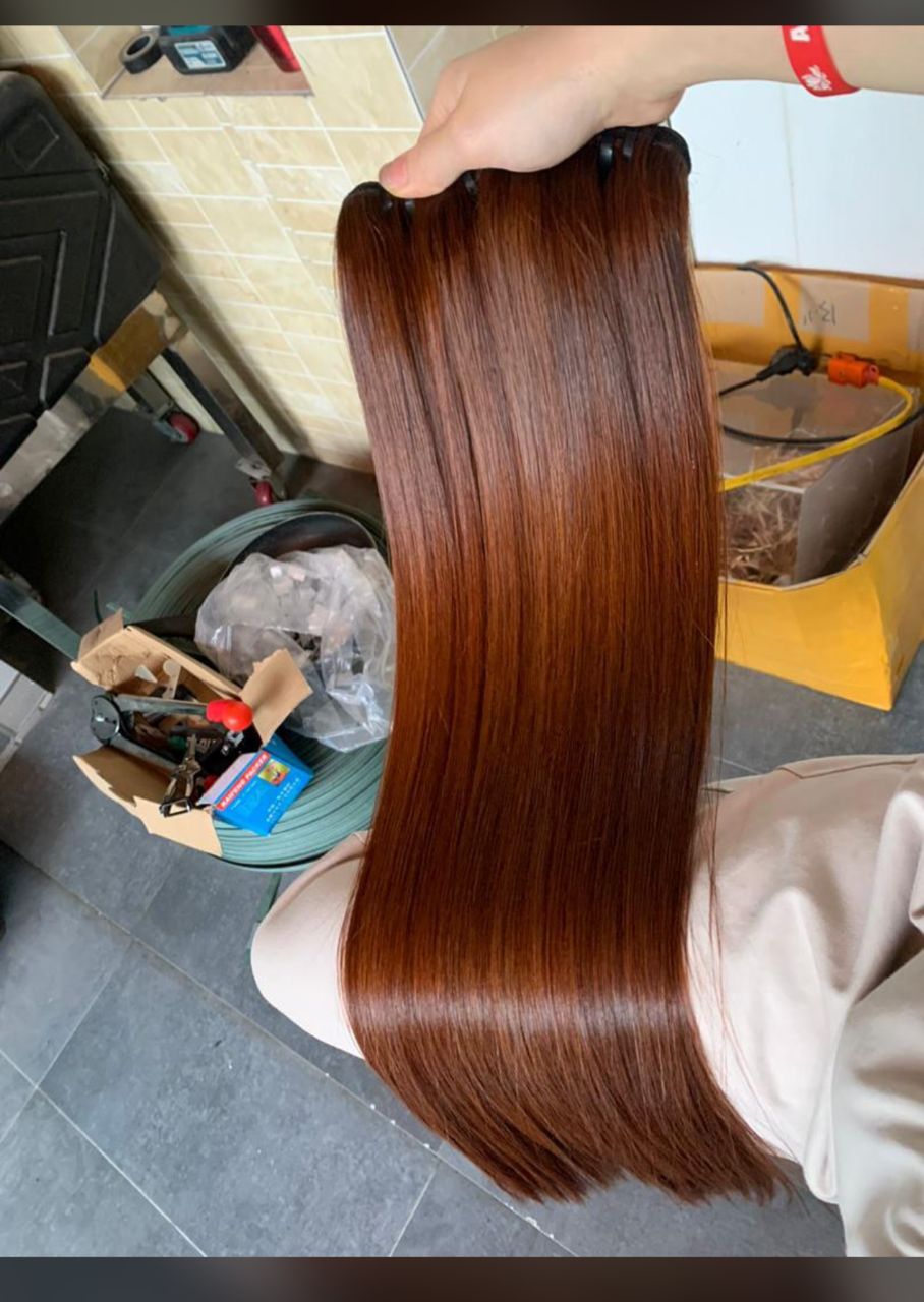 Wonderful luxury hairs