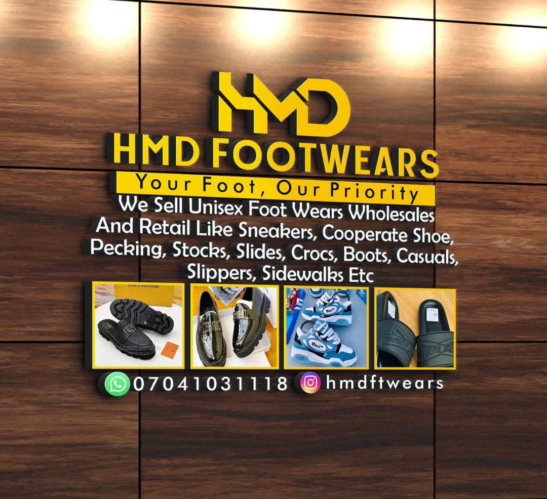 Hmd footwears
