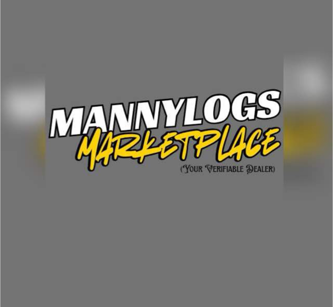 MANNYLOGS MARKETPLACE