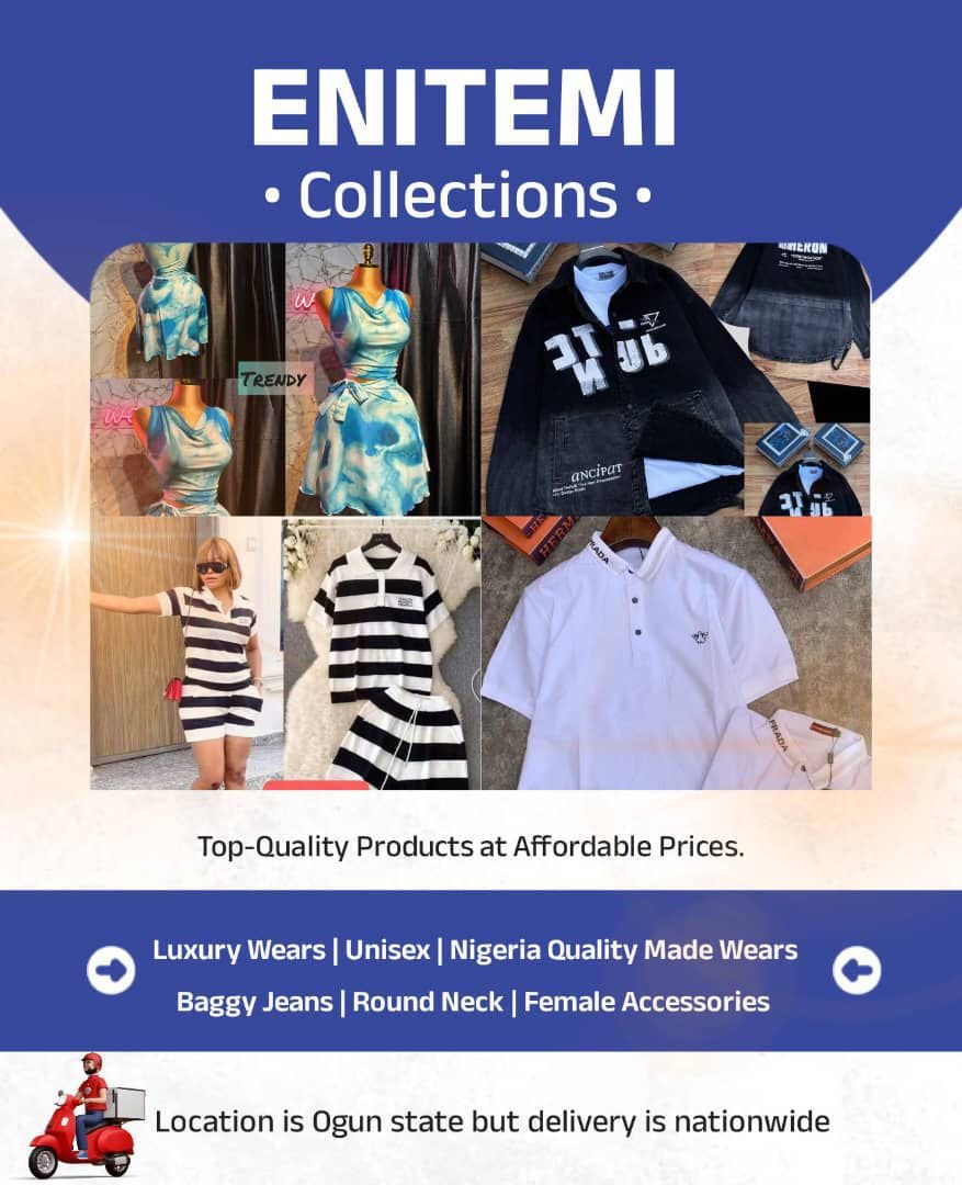 Enitemi Collections