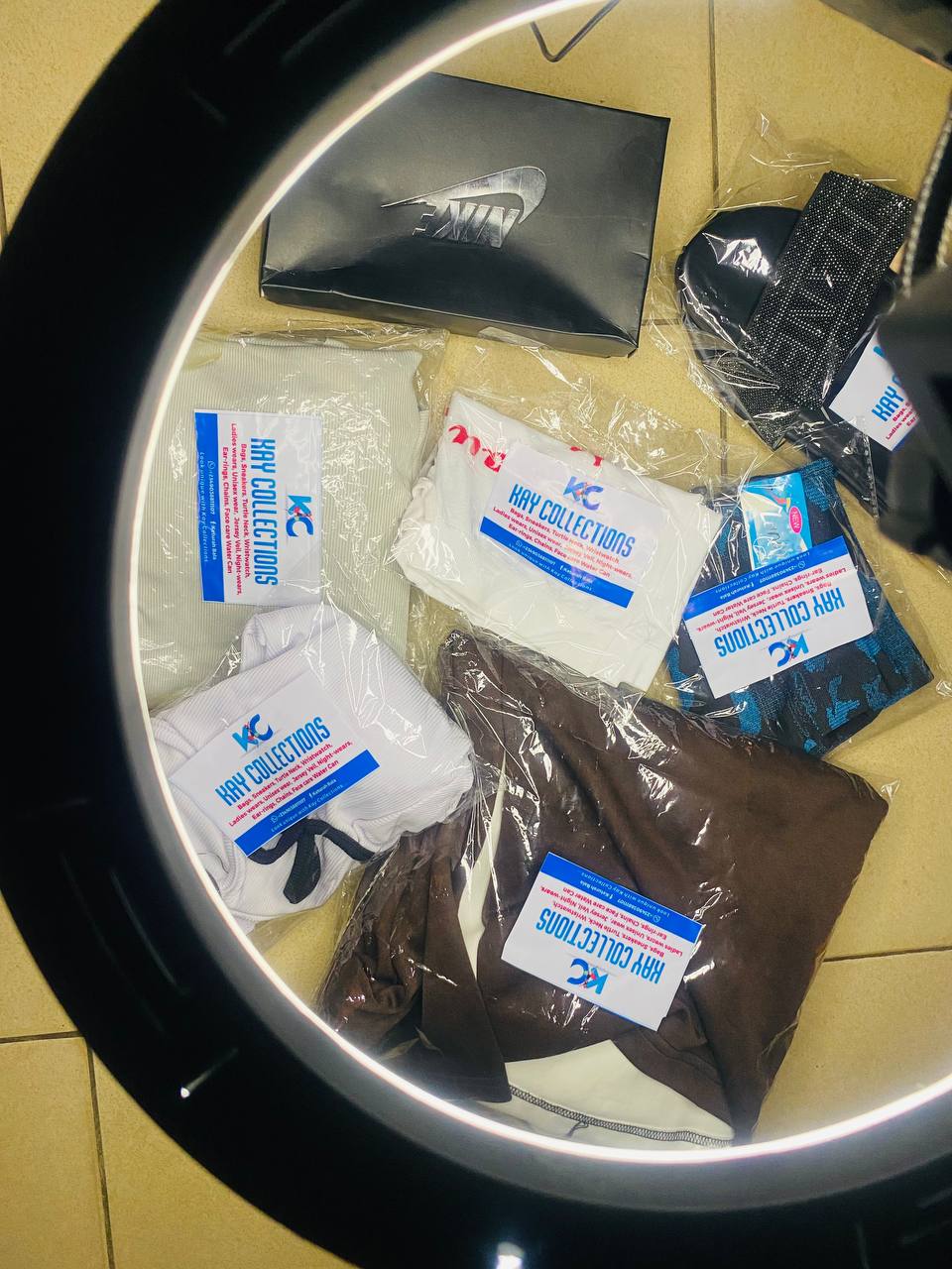 Chibaby's collections