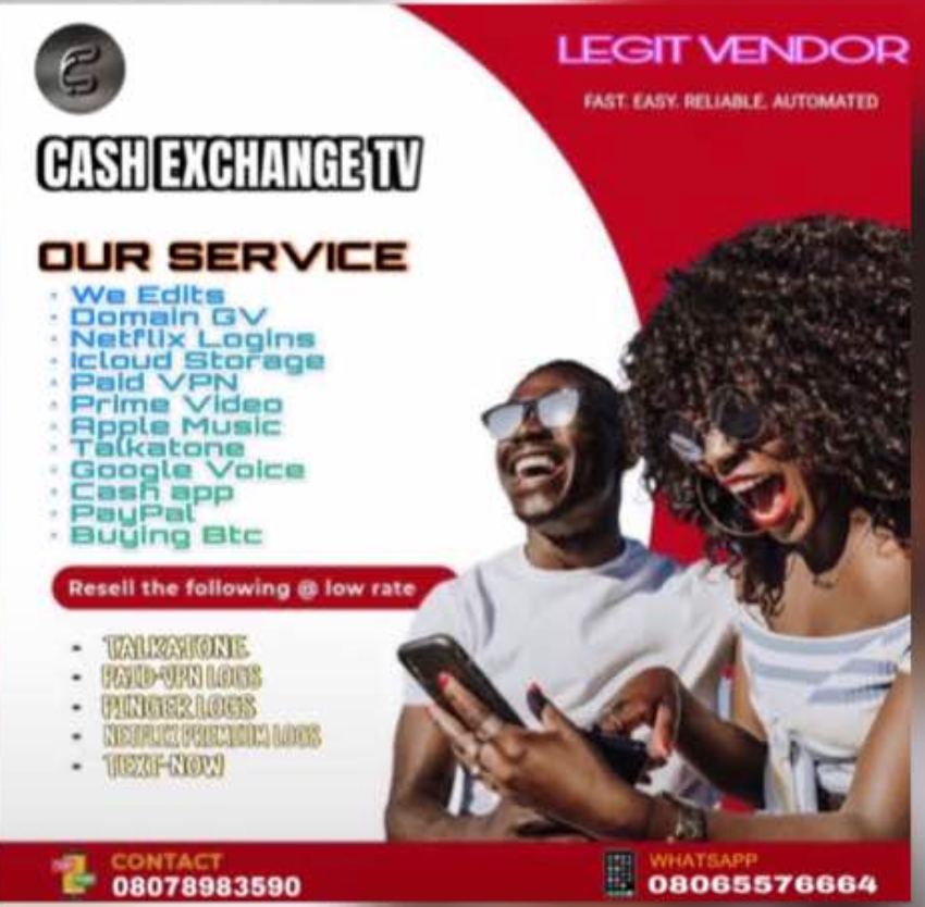 Cash Exchange