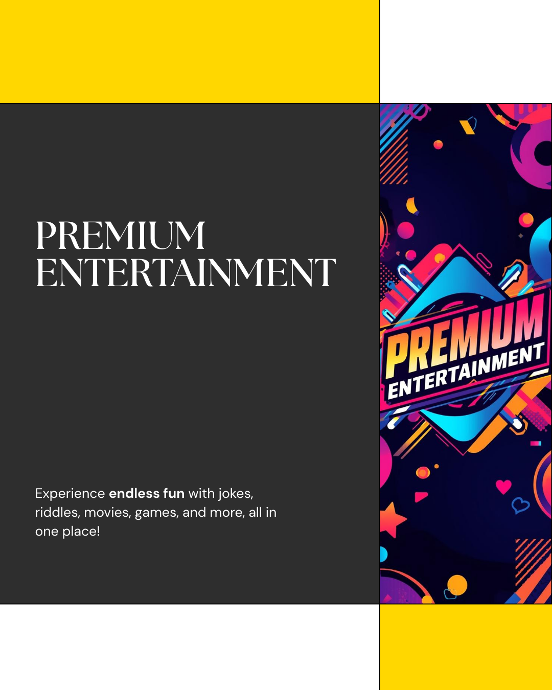 Contact Gain and Entertainment