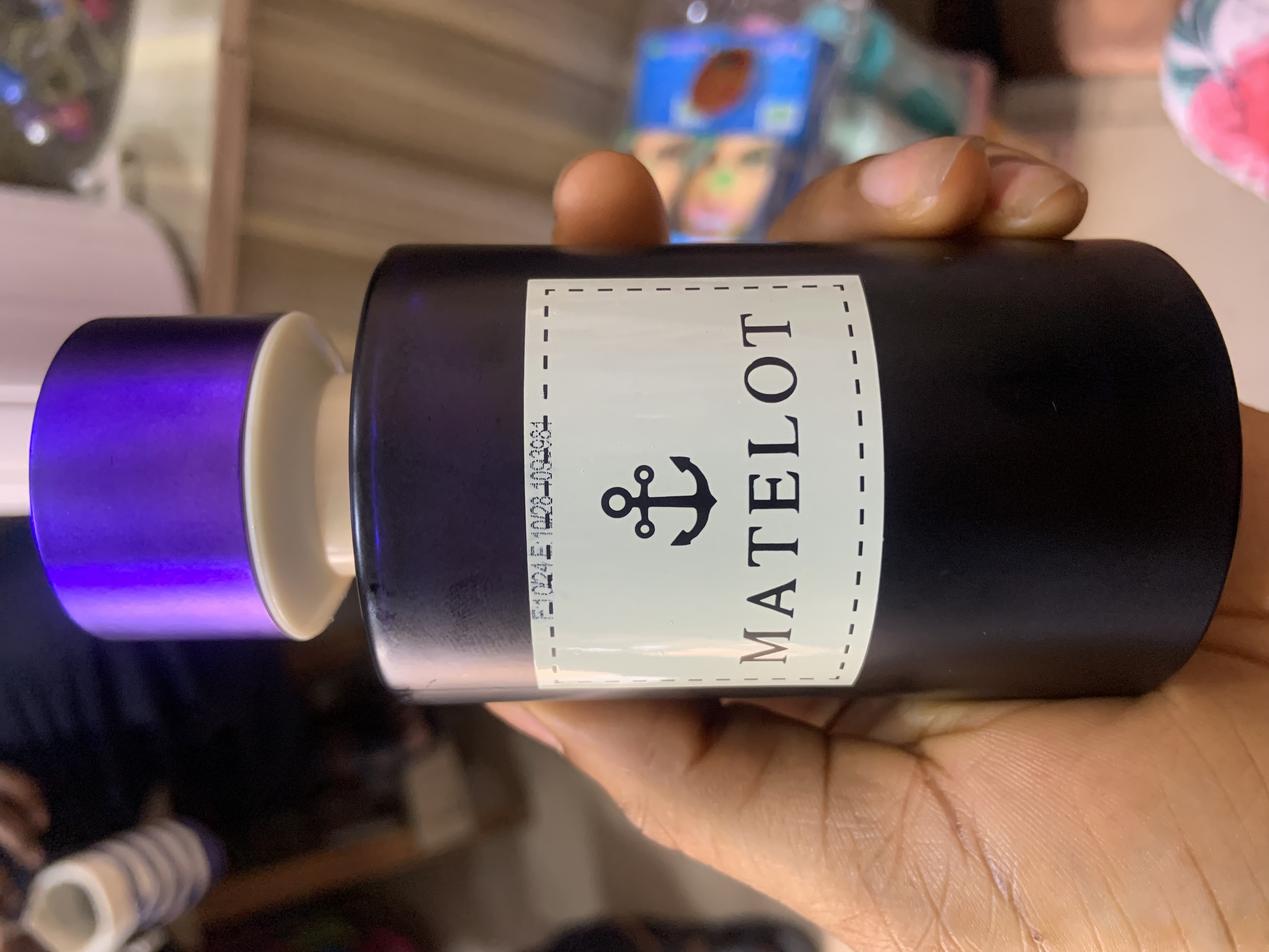 Jojo scent & cosmetics