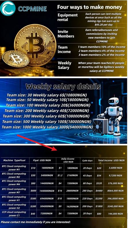 Register to join CCP