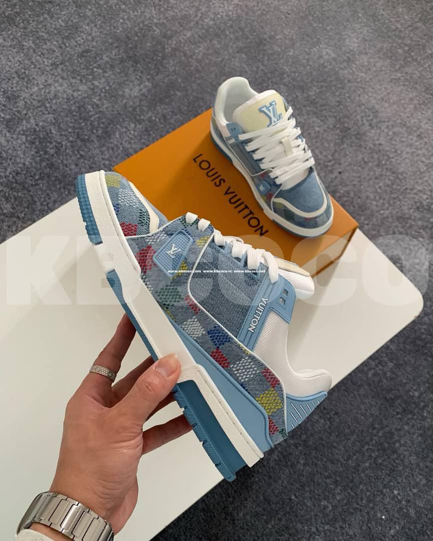 All kind of footwear