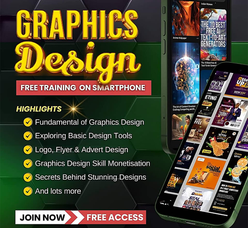 Tony’s Designs Academy