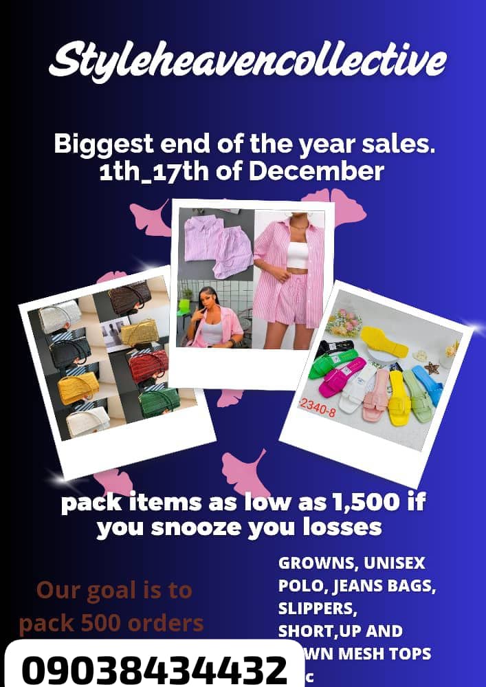 Style_Heaven Collection