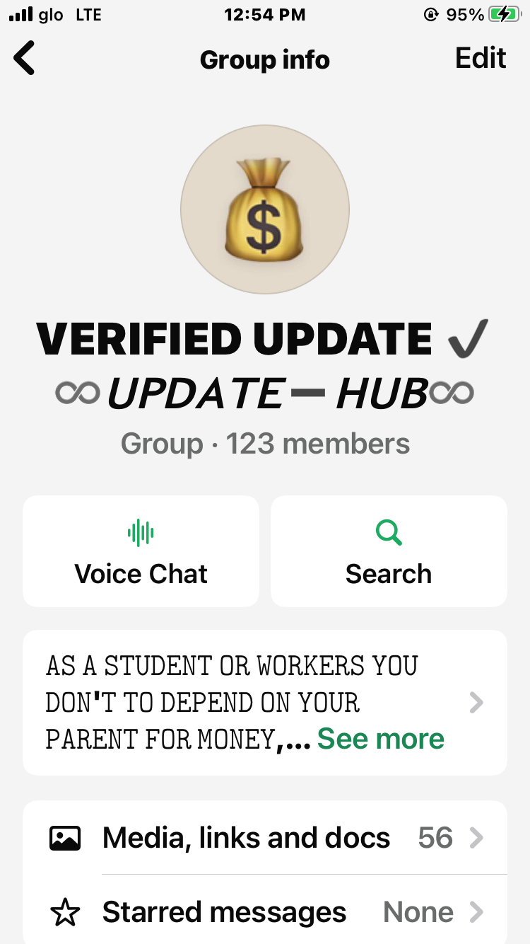 Verified update hub